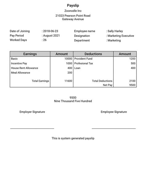 pcg payslip registration